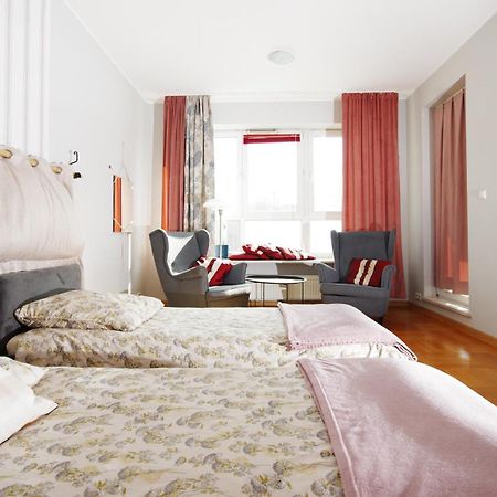 Totutotam Apartment Warsaw Exterior photo