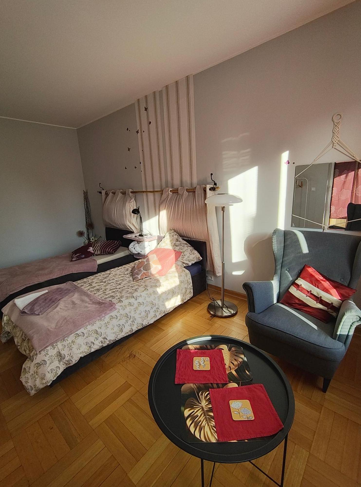 Totutotam Apartment Warsaw Exterior photo