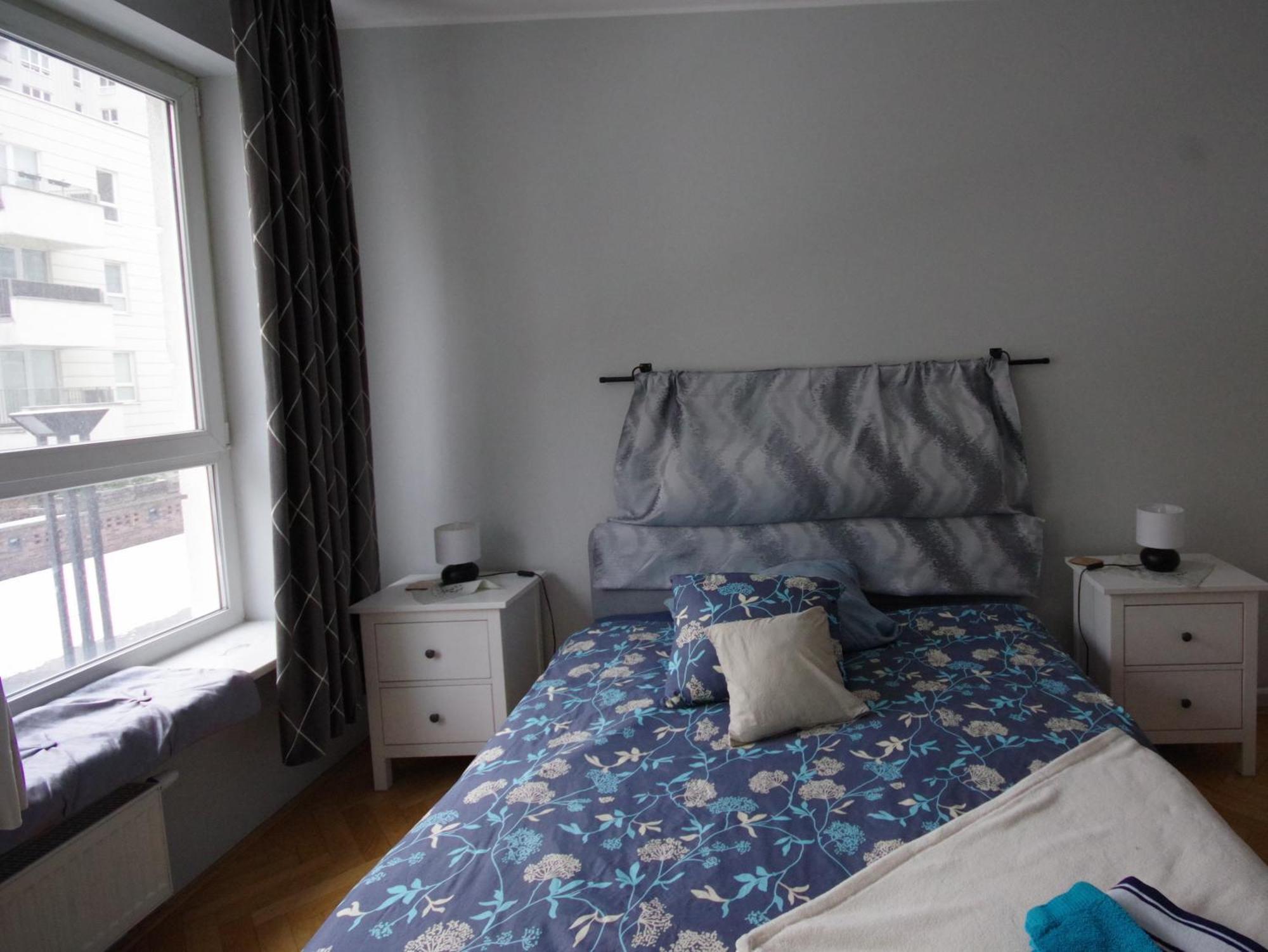 Totutotam Apartment Warsaw Exterior photo