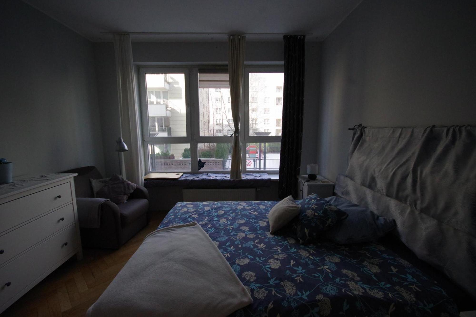 Totutotam Apartment Warsaw Exterior photo