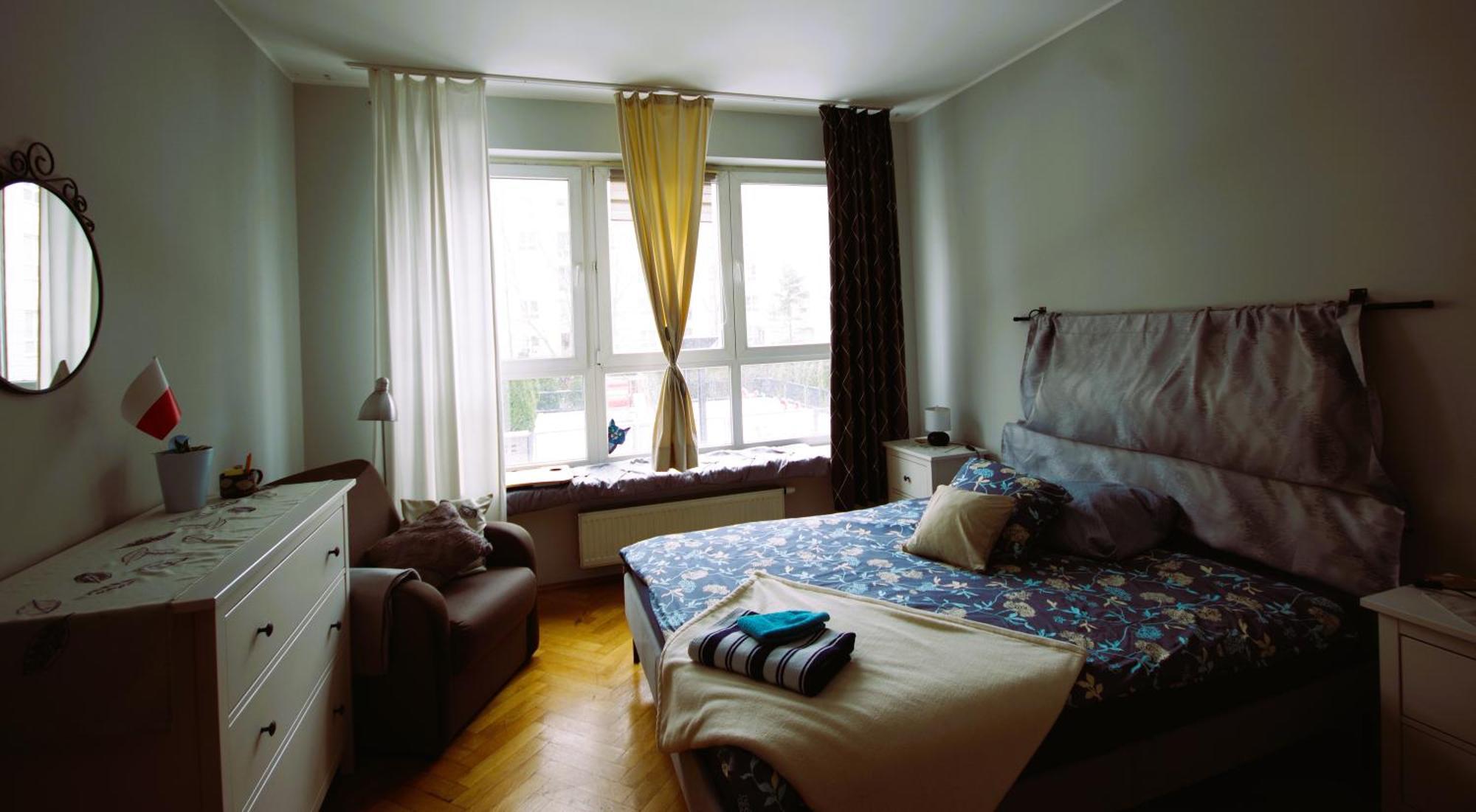 Totutotam Apartment Warsaw Exterior photo