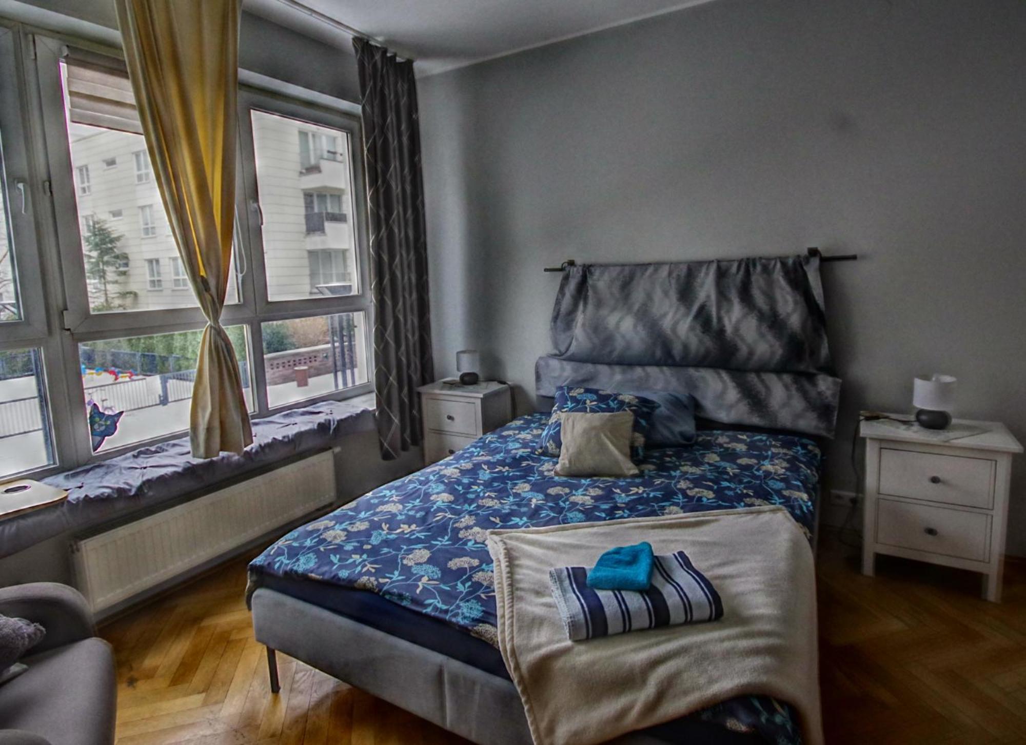 Totutotam Apartment Warsaw Exterior photo