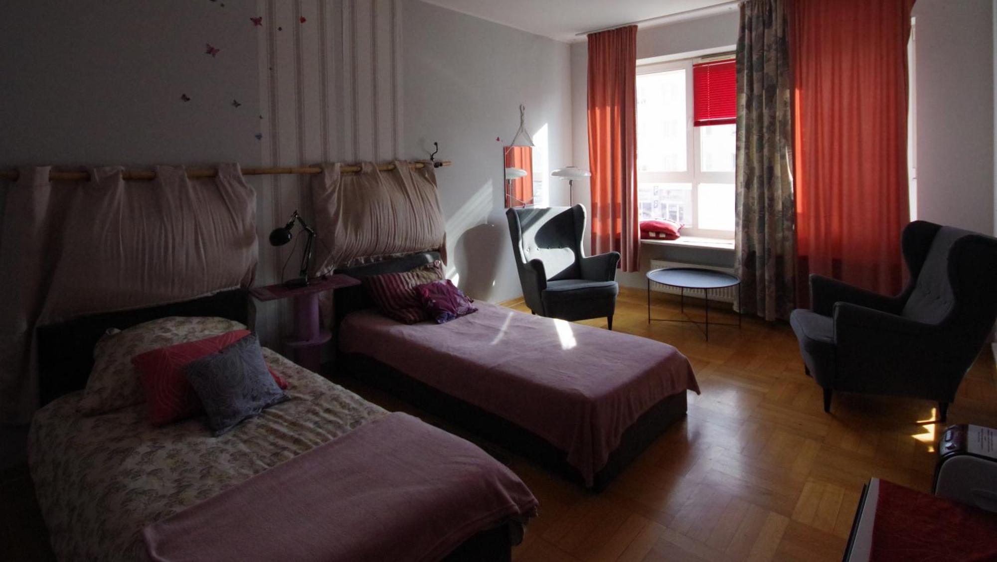 Totutotam Apartment Warsaw Exterior photo