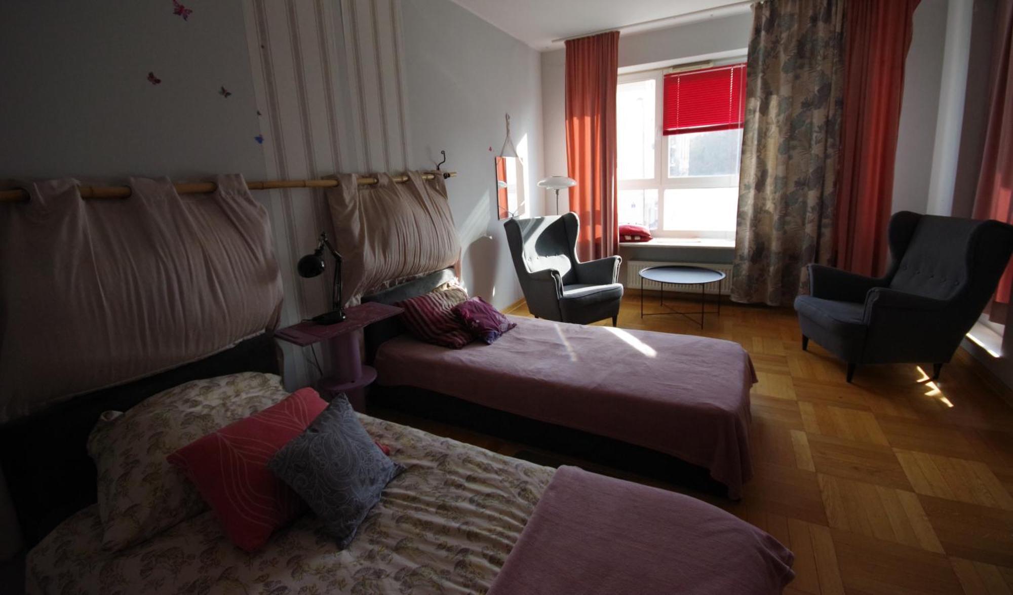 Totutotam Apartment Warsaw Exterior photo