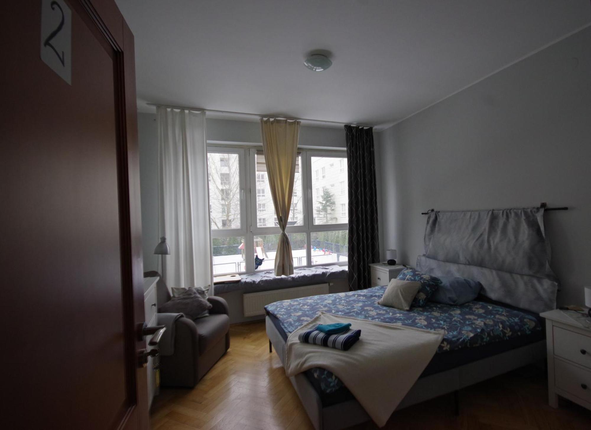 Totutotam Apartment Warsaw Exterior photo