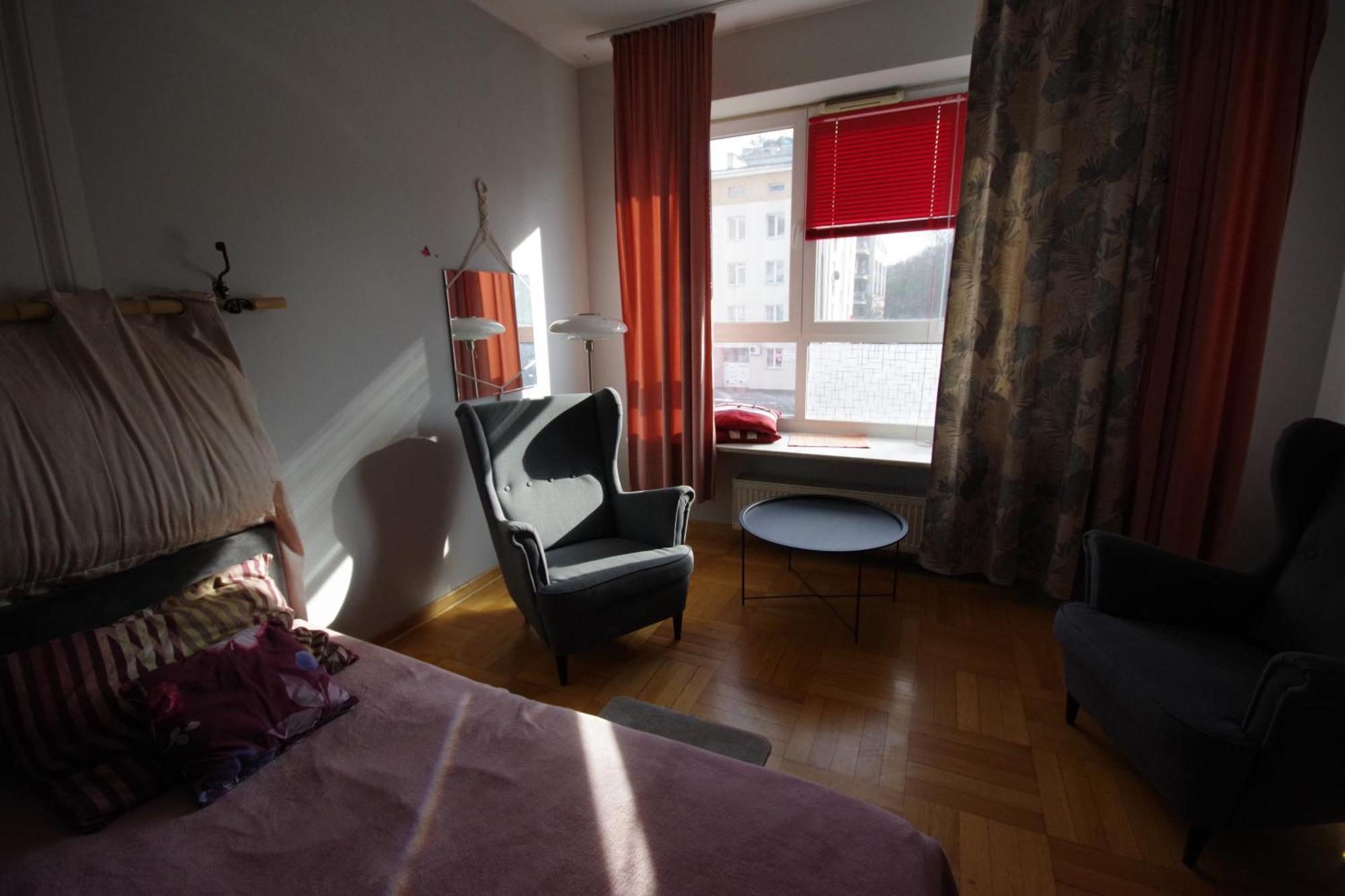 Totutotam Apartment Warsaw Exterior photo