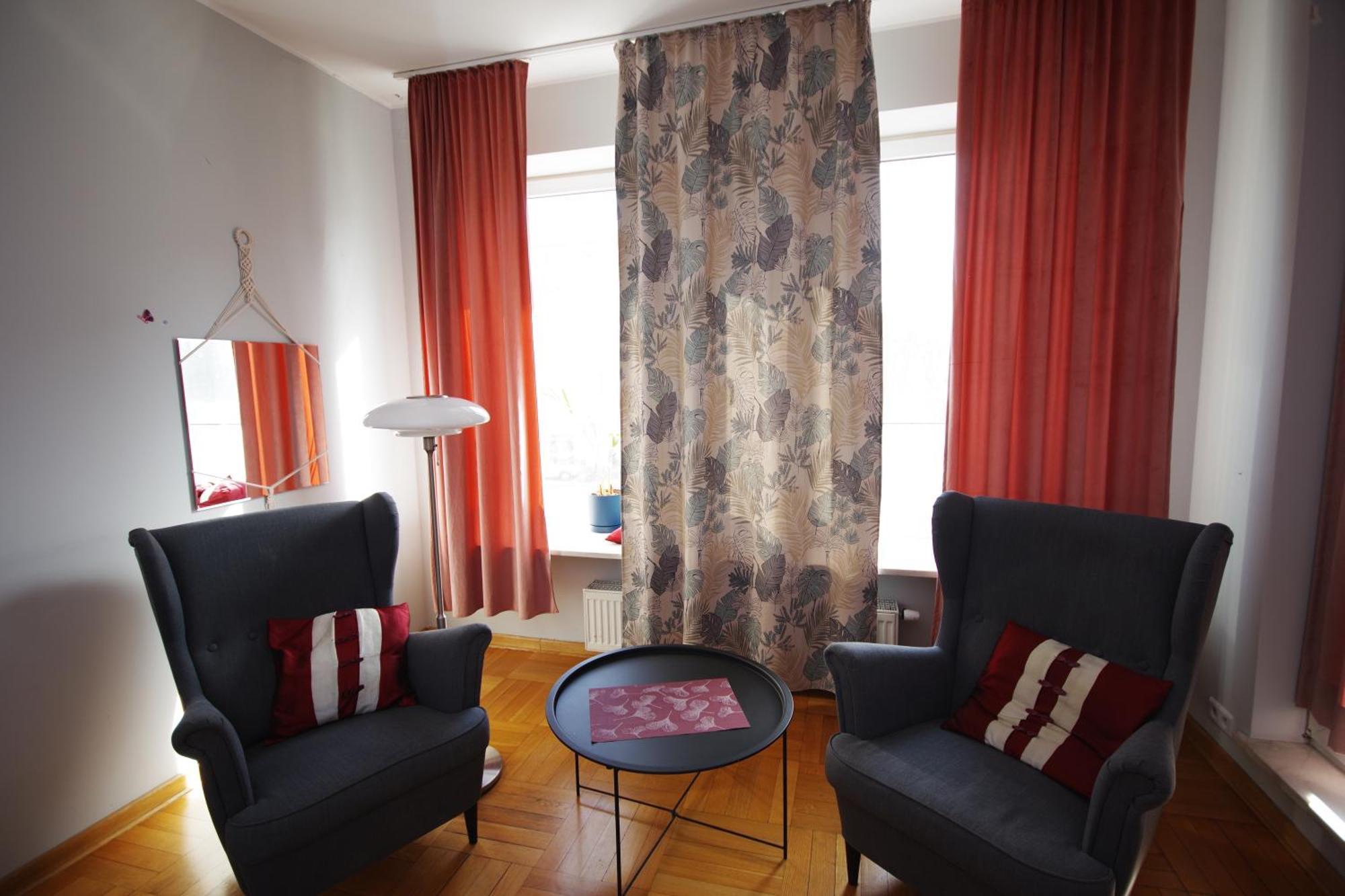 Totutotam Apartment Warsaw Exterior photo