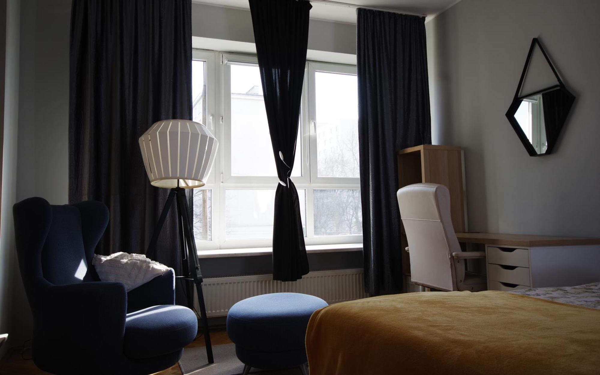 Totutotam Apartment Warsaw Exterior photo